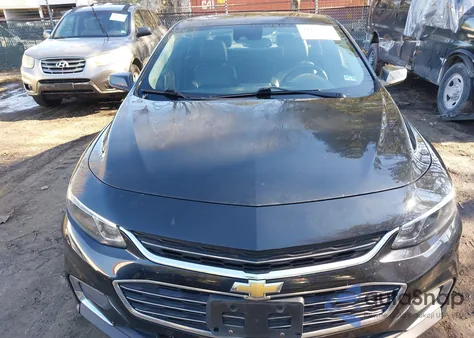2017 Chevrolet Malibu 1Lt из США, поврежденный, VIN 1G1ZE5STXHF146792